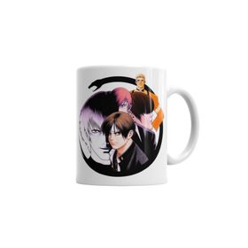 Baskı Dükkanı KB4217 The King Of Fighters Porselen Kupa Bardak