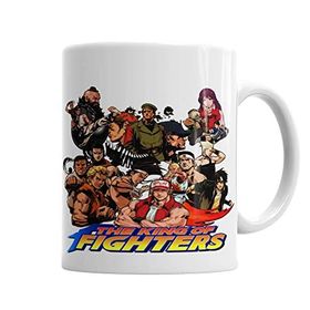 Baskı Dükkanı KB4217 The King Of Fighters Porselen Kupa Bardak