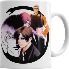 Baskı Dükkanı KB4217 The King Of Fighters Porselen Kupa Bardak
