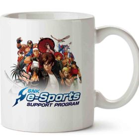 Baskı Dükkanı KB4219 The King Of Fighters Porselen Kupa Bardak