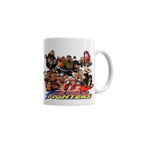 Baskı Dükkanı KB4219 The King Of Fighters Porselen Kupa Bardak