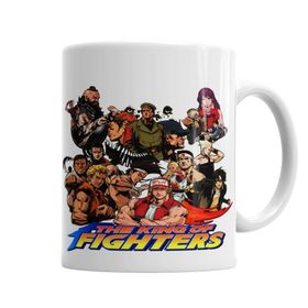 Baskı Dükkanı KB4219 The King Of Fighters Porselen Kupa Bardak