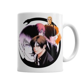 Baskı Dükkanı KB4219 The King Of Fighters Porselen Kupa Bardak