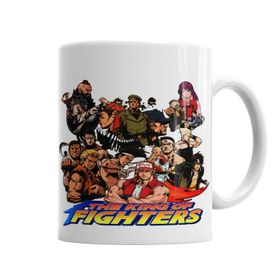 Baskı Dükkanı KB4219 The King Of Fighters Porselen Kupa Bardak