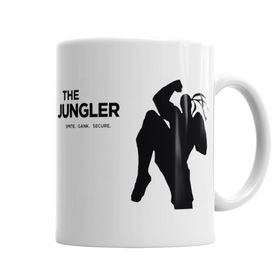 Baskı Dükkanı KB4222 The Jungler Lee Sin Porselen Kupa Bardak