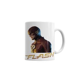 Baskı Dükkanı KB4224 The Flash Modelo Porselen Kupa Bardak