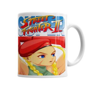 Baskı Dükkanı KB4278 Street Fighter Blanka Porselen Kupa Bardak