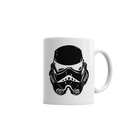 Baskı Dükkanı KB4284 Stormtrooper Porselen Kupa Bardak