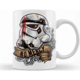 Baskı Dükkanı KB4284 Stormtrooper Porselen Kupa Bardak