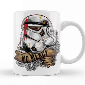 Baskı Dükkanı KB4284 Stormtrooper Porselen Kupa Bardak