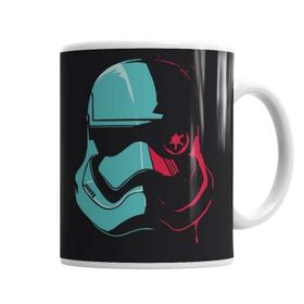 Baskı Dükkanı KB4284 Stormtrooper Porselen Kupa Bardak