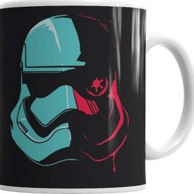 Baskı Dükkanı KB4284 Stormtrooper Porselen Kupa Bardak