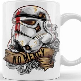 Baskı Dükkanı KB4284 Stormtrooper Porselen Kupa Bardak