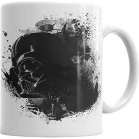 Baskı Dükkanı KB4296 Star Wars Vader Porselen Kupa Bardak