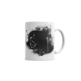 Baskı Dükkanı KB4296 Star Wars Vader Porselen Kupa Bardak