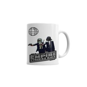 Baskı Dükkanı KB4298 Star Wars 2 Porselen Kupa Bardak