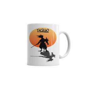 Baskı Dükkanı KB4304 Yasuo O Imperdoavel Porselen Kupa Bardak