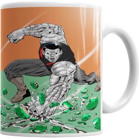Baskı Dükkanı KB4308 X Men Porselen Colossuskupa Bardak