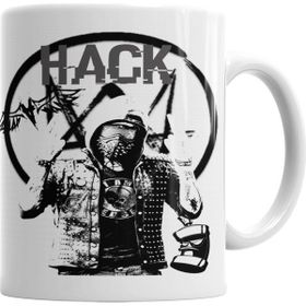Baskı Dükkanı KB4333 Watch Dogs 2 Sem Fundo Porselen Kupa Bardak