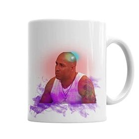 Baskı Dükkanı KB4342 Vindiesel Meme Porselen Kupa Bardak
