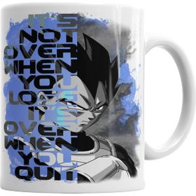 Baskı Dükkanı KB4351 Vegeta Porselen Kupa Bardak