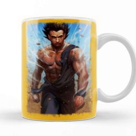 Baskı Dükkanı KB4351 Vegeta Porselen Kupa Bardak
