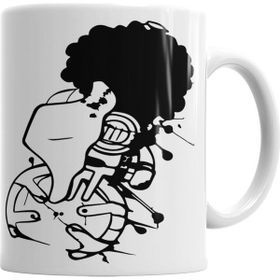 Baskı Dükkanı KB4362 Usopp One Piece Porselen Kupa Bardak