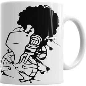 Baskı Dükkanı KB4362 Usopp One Piece Porselen Kupa Bardak