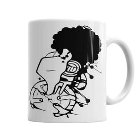 Baskı Dükkanı KB4362 Usopp One Piece Porselen Kupa Bardak