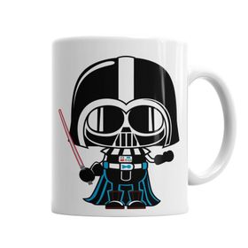 Baskı Dükkanı KB4382 Toy Vader Porselen Kupa Bardak