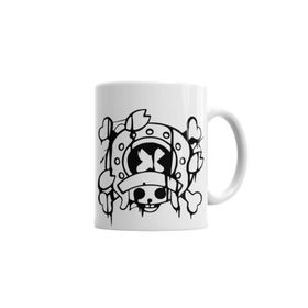 Baskı Dükkanı KB4386 Tony Tony Chopper One Piece Porselen Kupa Bardak