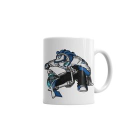 Baskı Dükkanı KB4398 Thresh Ssw Porselen Kupa Bardak