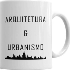 Baskı Dükkanı KB4401 Arquitetura Porselen Kupa Bardak