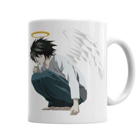 Baskı Dükkanı KB4428 Angel Porselen Kupa Bardak