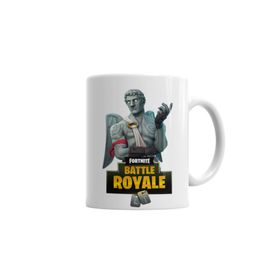 Baskı Dükkanı KB4434 Amor Patrulheiro Fortnite Battle Royale Porselen Kupa Bardak