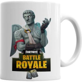 Baskı Dükkanı KB4434 Amor Patrulheiro Fortnite Battle Royale Porselen Kupa Bardak