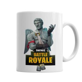 Baskı Dükkanı KB4434 Amor Patrulheiro Fortnite Battle Royale Porselen Kupa Bardak