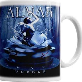 Baskı Dükkanı KB4447 Almah Unfold Porselen Kupa Bardak