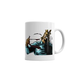 Baskı Dükkanı KB4453 All Might Porselen Kupa Bardak