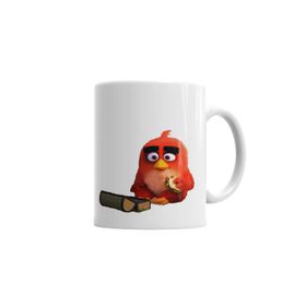Baskı Dükkanı KB4467 Agry Birds Porselen Kupa Bardak
