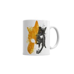 Baskı Dükkanı KB448 Game Of Thrones Cleganebowl Porselen Kupa Bardak