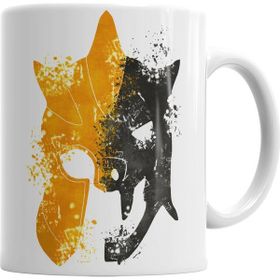 Baskı Dükkanı KB448 Game Of Thrones Cleganebowl Porselen Kupa Bardak