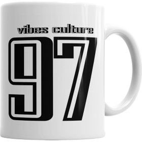 Baskı Dükkanı KB4496 97 Culture Porselen Kupa Bardak