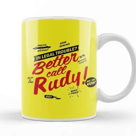 Baskı Dükkanı KB4505 Better Call Saul Porselen Kupa Bardak