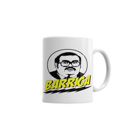 Baskı Dükkanı KB4541 Barriga Porselen Kupa Bardak