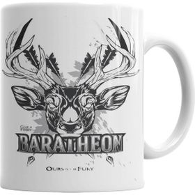Baskı Dükkanı KB4547 Baratheon Porselen Kupa Bardak