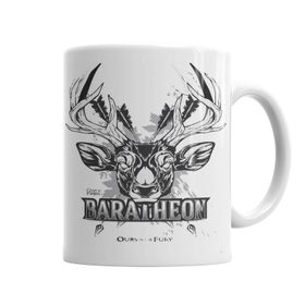 Baskı Dükkanı KB4547 Baratheon Porselen Kupa Bardak