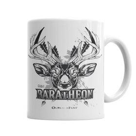 Baskı Dükkanı KB4547 Baratheon Porselen Kupa Bardak