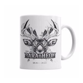 Baskı Dükkanı KB4547 Baratheon Porselen Kupa Bardak