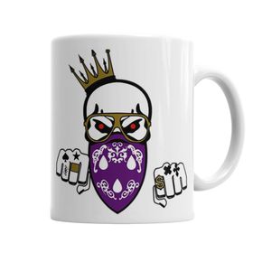 Baskı Dükkanı KB4549 Ballas Porselen Kupa Bardak